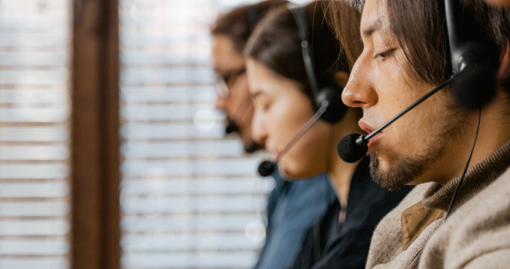 outsourcing call center